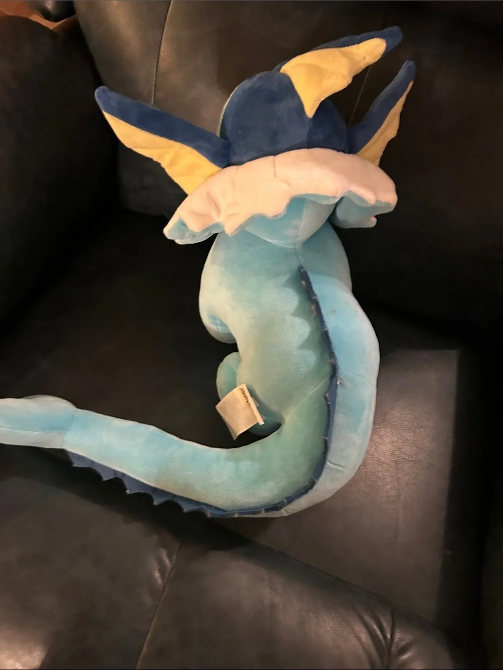 Build-A-Bear Pokémon Vaporeon